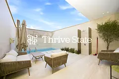 Single Row | Heated Private Pool | 9 or 12 Mo. Contract