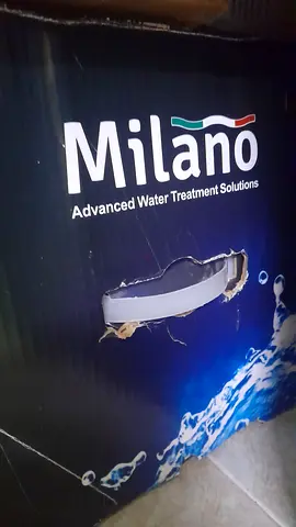 Milano Water Filtration System