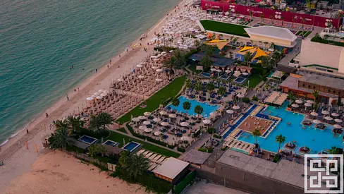 High Floor - Exclusive Vacant with Beach Access