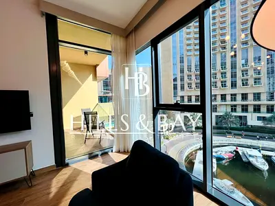 High Floor | Ready to Move-In | All Bills Included