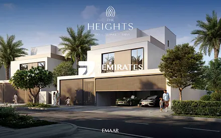 فيلا بثلاث غرف نوم على الواجهة البحرية | سيرو | إطلالات على الحديقة والبحيرة | تصميمات داخلية مفروشة