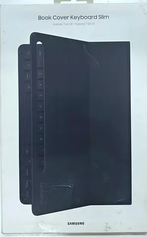 Samsung Galaxy tab S7/ S8 keyboard Brand New Never used