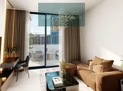 Stylish Community View Studio | Waterfront Living
