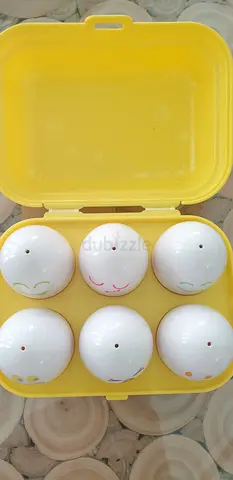 Surprise Eggs