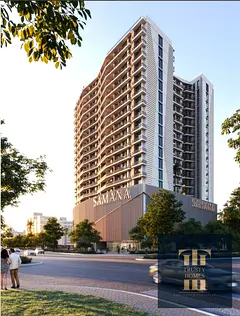 1 BDR+ STUDY | High-End Living | Resort Amenities | 1% Monthly | Own Now