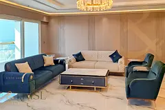 Full Marina and Palm View | Upgraded and Furnished
