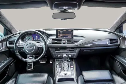 2016 AUDI S7 照片 10