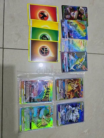 Rare Pokémon collection