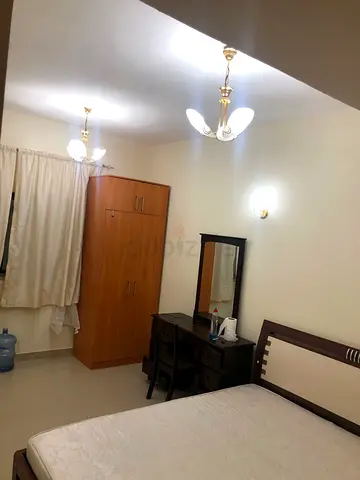 Furnished Room Available | Next To Adcb and Burjuman Metro