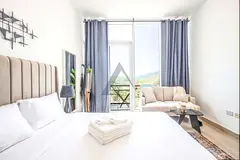 Furnished with all Bills | Marina view |High Floor