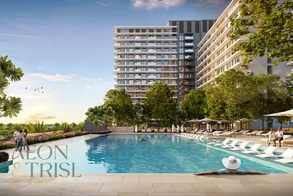 1 Bedroom | Partial Golf Course View | High Floor