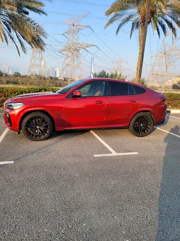 Reduced!!!2021 BMW X6 xDrive40i, American Specs - Excellent Condition!