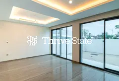 Luxury Golf Living with Spacious Private Garden