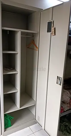 Functional White Cabinet for Sale