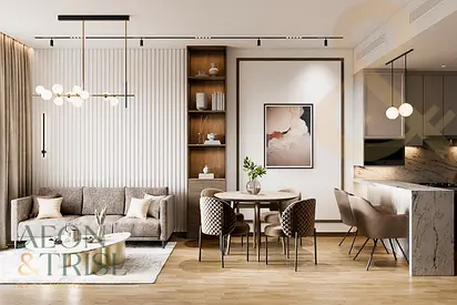 Modern 1BR | PHPP Available | Great Location