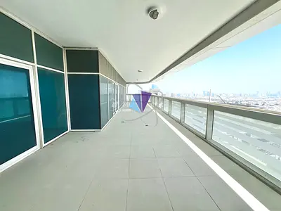 2BR with Terrace | Spectacular Sea + City Views