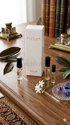 عطور نسائية فاخرة ونادرة