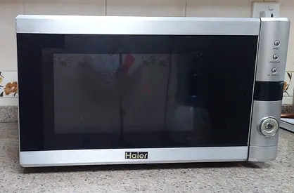 Haier Microwave Oven in Great Condition