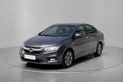2019 Honda City | GCC Specs | No Accident | No Paint | Navigation | Leather Seats
