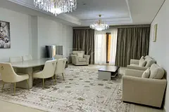 Full Sea View | Furnished | Vacant | Low Floor