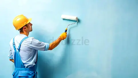 gypsum board and printing work service