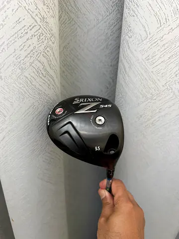 Srixon Z545 9.5 driver