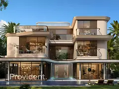 Luxury 5BR Villa | Prime Location | Huge Plot