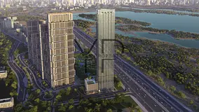 The Element at Sobha One | Premium 1 BR | 60/40 Payment Plan