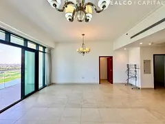 Ready to Move | 3Bhk+ Maid | Lake &amp; Golf Course View