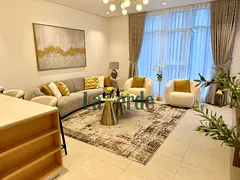 Spacious 1BR | Fully Furnished | 1- 4 payments