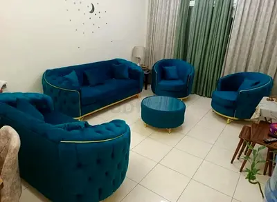 Luxury Comfort Sofa – كنبة راحة فاخرة