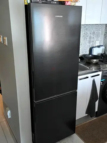 Samsung bottom freezer digital invtar latest version refrigerator 60cm