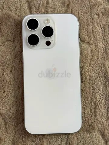 Apple iPhone 16 Pro - 512GB TDRA FOR SALE