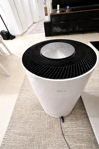 LG Air Purifier - Used and Working