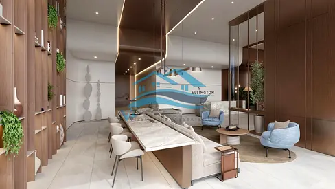 Luxury Living | Twin Tower by Elington |Amazing Layouts | PP 70/30