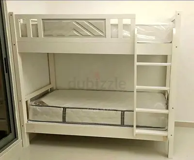Brand New wooden bunk beds available for sale