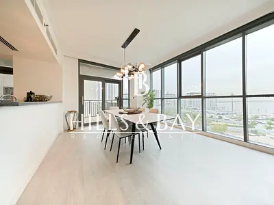 Furnished 2BR | Waterfront Living | Creek Harbour