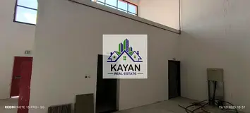 direct owner - Warehouse for Rent – 2,500 SQ FT | Functional &amp; Affordable -25 kW power
