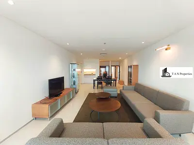 FULLY FURNISHED | CHILLER FREE | SZR VIEW
