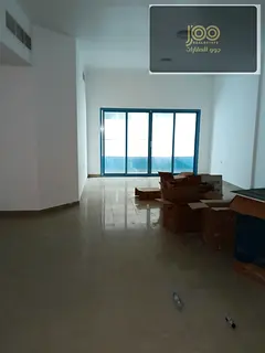 2BR in Al Nuaimiya 3 on Khalifa St. Free parking &amp; maintenance by landlord. Prime location at gr