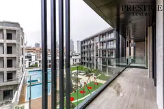 Resale | 2BR | Brand New | Unfurnished | Pool View