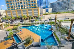 Modern 1-bhk + Storage + Maid's | Prime Location