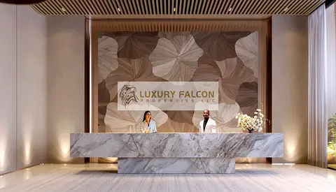 Furnished Luxury Studio | Sky Gate Tower | Park & Amenities View | High ROI