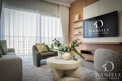 Daniels 1BR | Dubai Hills | Park View