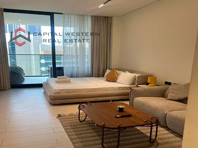 Luxury Furnished | Jacuzzi | Burj Khalifa View