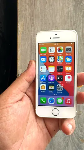 iPhone 5SE 32GB | iPhone 5se Silver Color