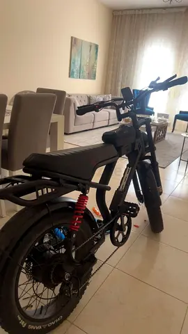 Electric bike