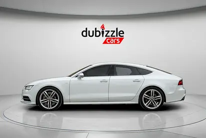 2016 AUDI S7 照片 5