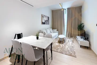 Fully Furnished | Vacant | High floor | Pool View