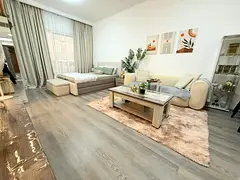 Balcony | Spacious | Furnished